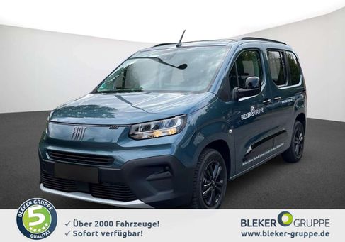 Fiat Qubo, 2026