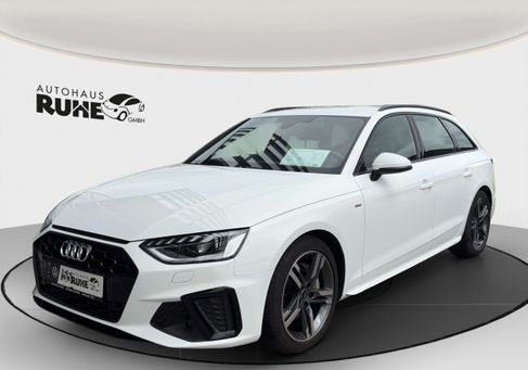 Audi A4, 2023