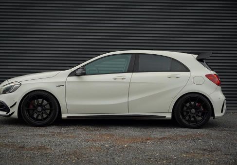 Mercedes-Benz A 45 AMG, 2016