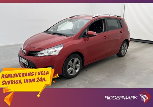Toyota Verso, 2015