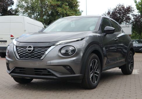 Nissan Juke, 2026 2