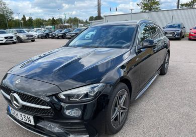 Mercedes-Benz C 300, 2024