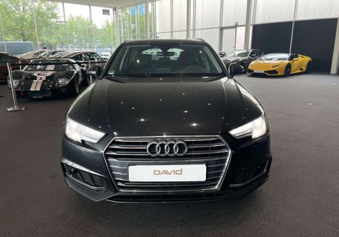 Audi A4, 2019