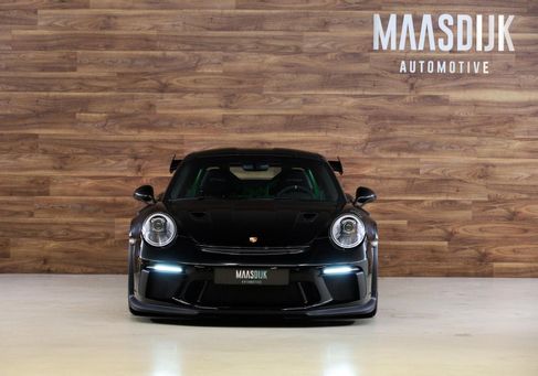 Porsche 911, 2019 2