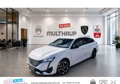 Peugeot 308, 2025