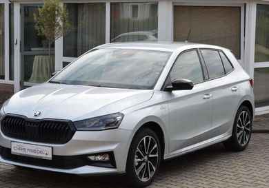 Skoda Fabia, 2024