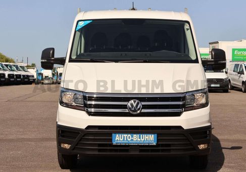 Volkswagen Crafter, 2022