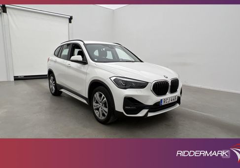 BMW X1, 2020