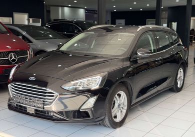 Ford Focus, 2020