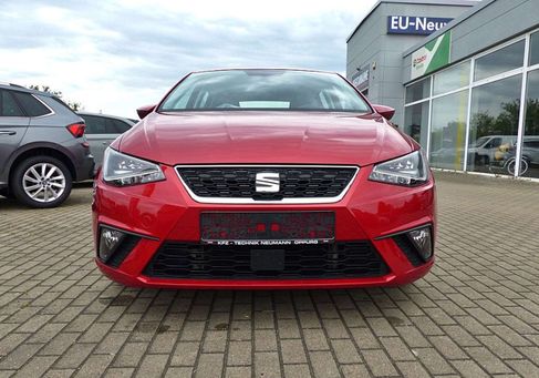 Seat Ibiza, 2018