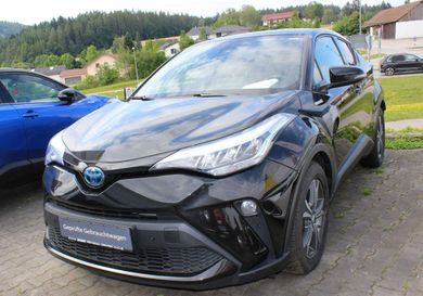 Toyota C-HR, 2021