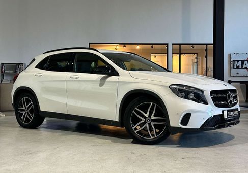 Mercedes-Benz GLA 220, 2019