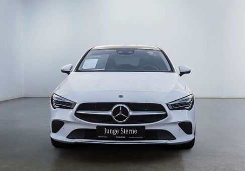 Mercedes-Benz CLA 250, 2022