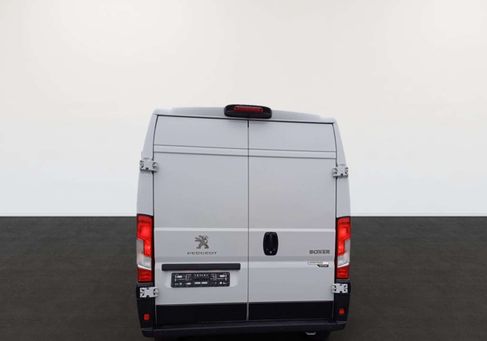 Peugeot Boxer, 2022