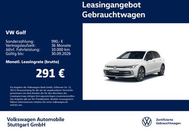 Volkswagen Golf, 2026