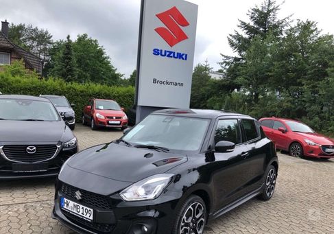 Suzuki Swift, 2020