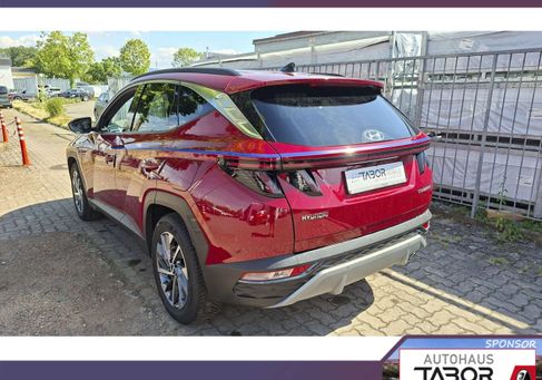 Hyundai Tucson, 2023