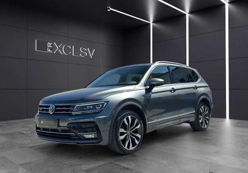 Volkswagen Tiguan Allspace, 2019