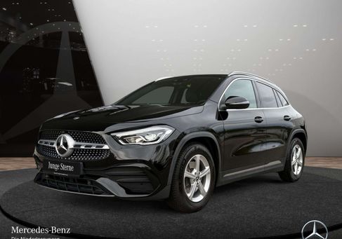 Mercedes-Benz GLA 200, 2020 2