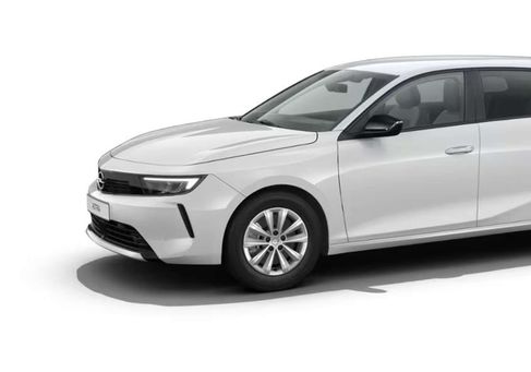 Opel Astra, 2025 2