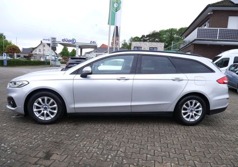 Ford Mondeo, 2020