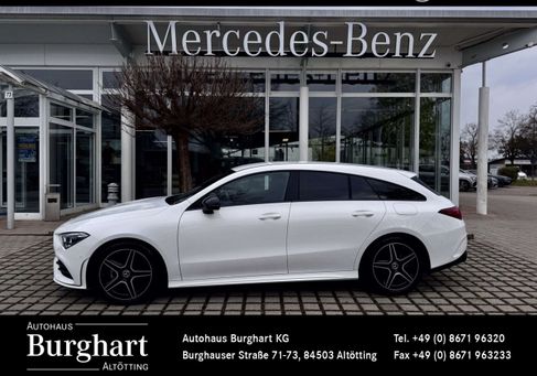 Mercedes-Benz CLA 180, 2023
