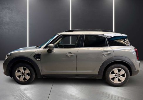 MINI One Countryman, 2021