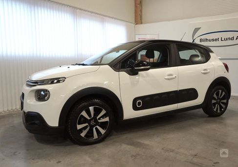 Citroën C3, 2017