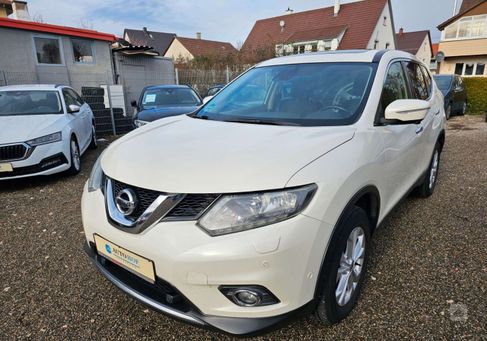 Nissan X-Trail, 2017