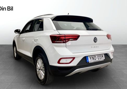Volkswagen T-Roc, 2023