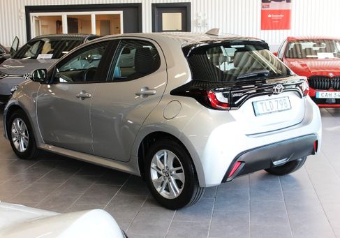 Toyota Yaris, 2024