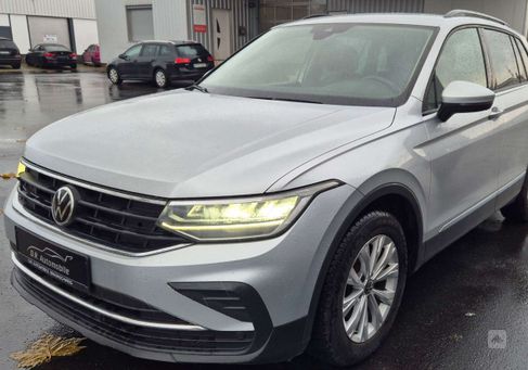 Volkswagen Tiguan, 2021