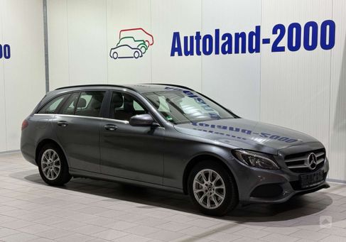 Mercedes-Benz C 220, 2018