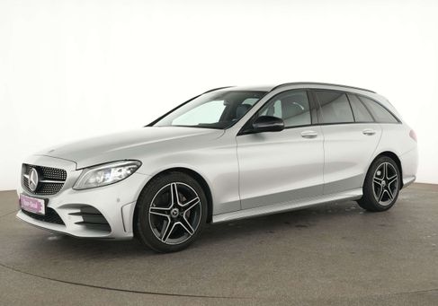 Mercedes-Benz C 200, 2020