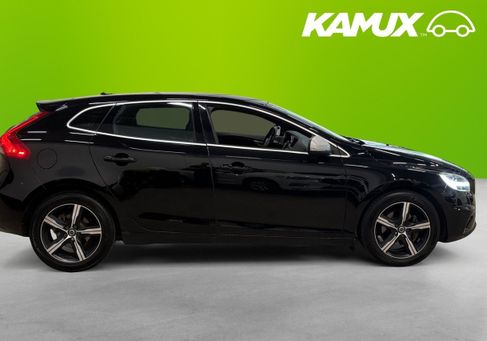 Volvo V40, 2019