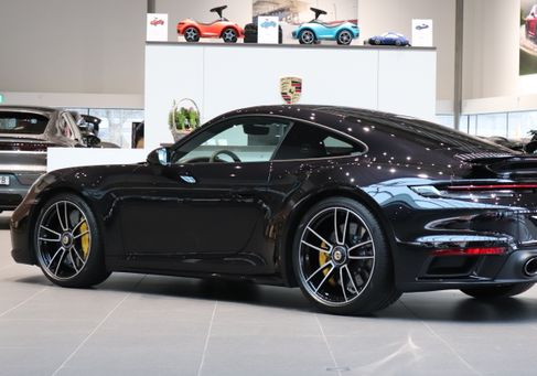 Porsche 911, 2022