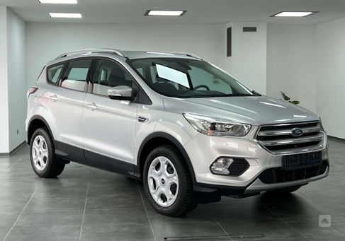 Ford Kuga, 2020