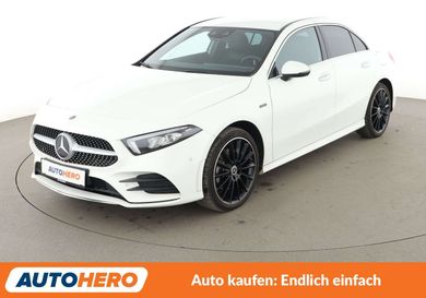 Mercedes-Benz A 250, 2020
