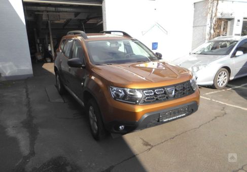 Dacia Duster, 2020