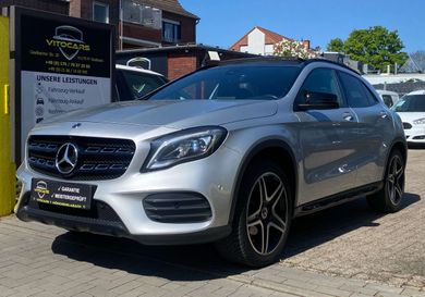 Mercedes-Benz GLA 200, 2019