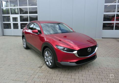 Mazda CX-30, 2020