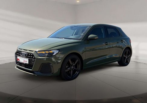 Audi A1, 2024