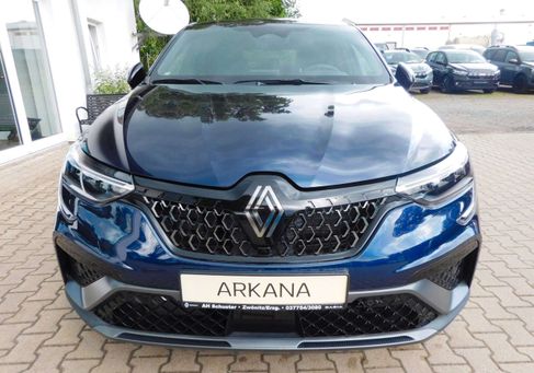 Renault Arkana, 2025