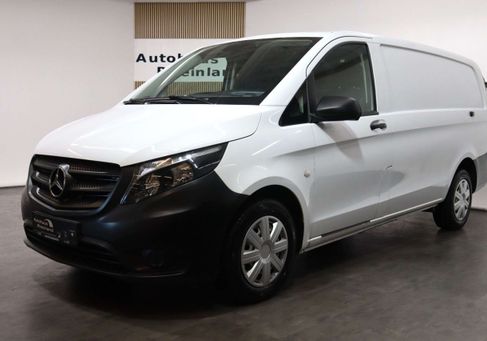 Mercedes-Benz Vito, 2017