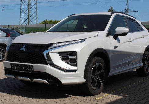 Mitsubishi Eclipse Cross, 2022