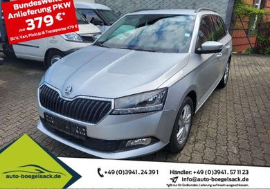 Skoda Fabia, 2020