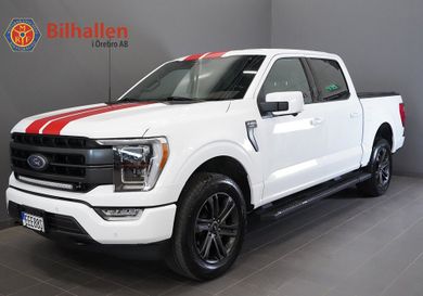 Ford F 150, 2022