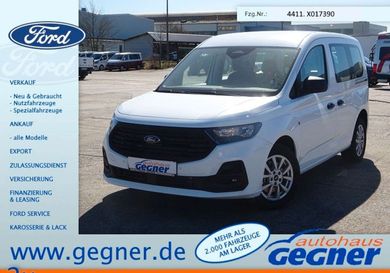 Ford Tourneo Connect, 2026