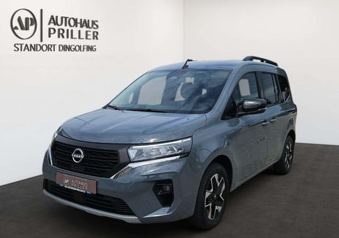 Nissan Townstar, 2025 2