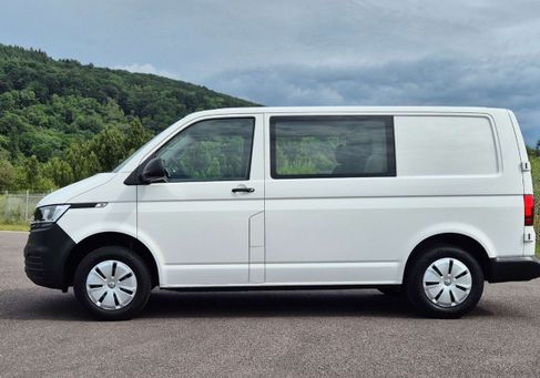 Volkswagen T6 Transporter, 2022